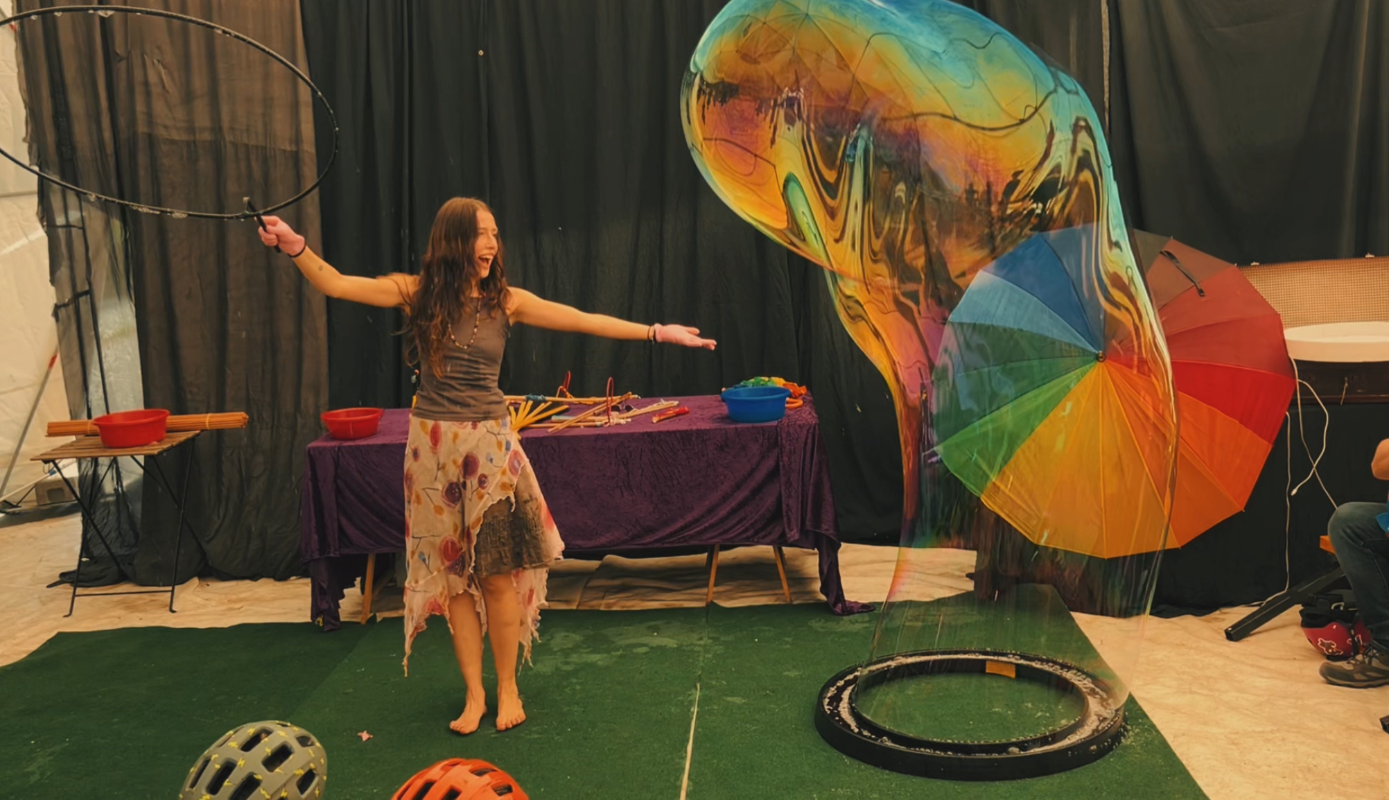 bubblebaba performance